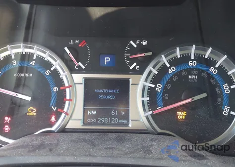 2014 Toyota 4Runner Limited из США, поврежденный, VIN JTEBU5JR4E5181553